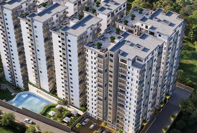 Serviced 1 Bed Apartment with En Suite at Kitisuru Grove - 3
