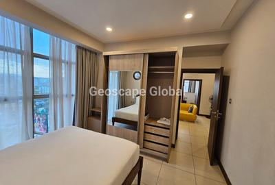 Furnished 2 Bed Apartment with En Suite in Spring Valley - 2