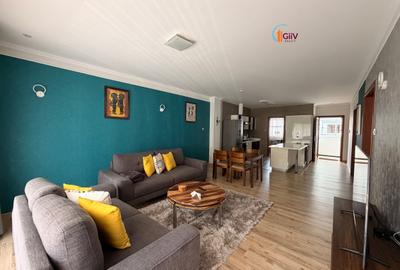 Furnished 2 Bed Apartment with En Suite in Kileleshwa - 4