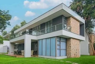 5 Bed Villa with En Suite in Karen - 2