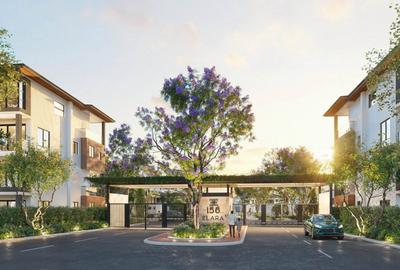 Serviced 4 Bed Apartment with En Suite in Tatu City - 2