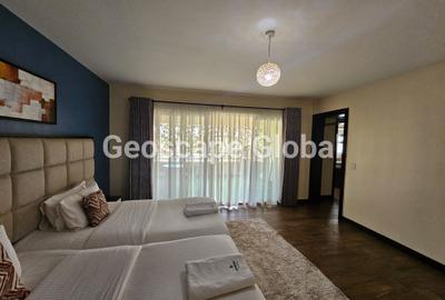 Furnished 4 Bed Apartment with En Suite in Kilimani - 4
