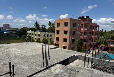 Serviced 10 Bed Apartment with En Suite at Mtwapa Cbd - 3