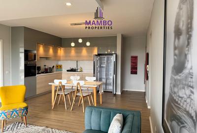 Furnished 2 Bed Apartment with En Suite at Riara Rd - 3