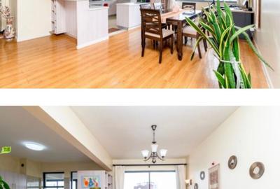 Furnished 3 Bed Apartment with En Suite in Brookside - 4