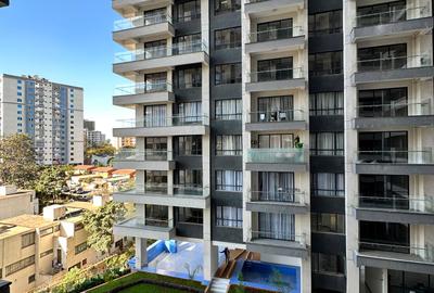 1 Bed Apartment with Swimming Pool in Kilimani - 2
