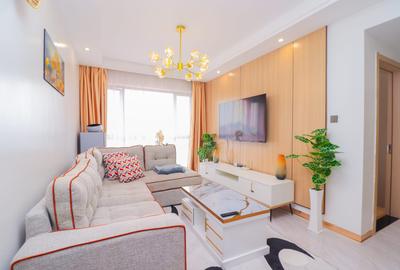Serviced 1 Bed Apartment with Swimming Pool at Othaya Road - 2