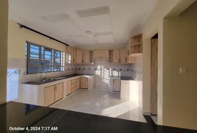 3 Bed House with En Suite at Ruiru - 3