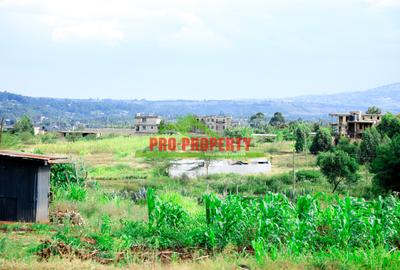 0.05 ha Residential Land at Kamangu - 2