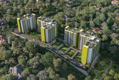3 Bed Apartment with En Suite in Ruaka - 3