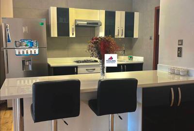 Furnished 2 Bed Apartment with En Suite in Kileleshwa - 4