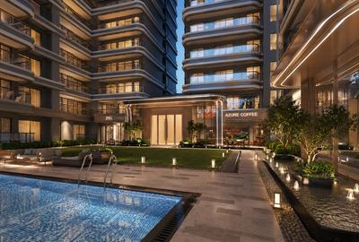 2 Bed Apartment with En Suite at Riverside Drive - 2