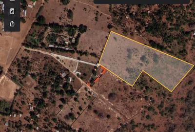 Land in Vipingo - 3