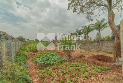 0.5 ac Land at Runda Evergreen - 3