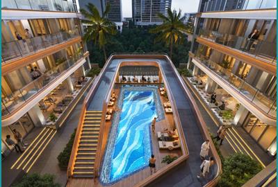 2 Bed Apartment with En Suite at 2026-234