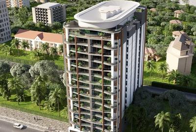 Serviced 2 Bed Apartment with En Suite at Links Road - 2