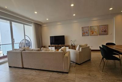 Furnished 2 Bed Apartment with En Suite at City Park Drive