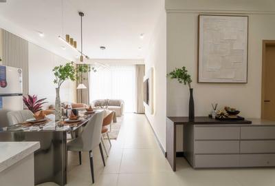 2 Bed Apartment with Swimming Pool at Vihiga Road - 2