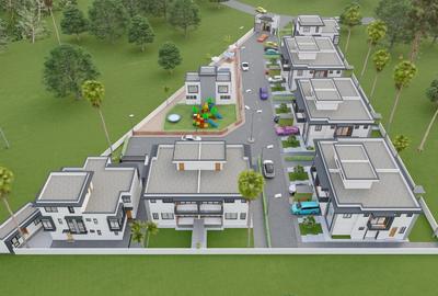4 Bed Villa with Swimming Pool at Lakers Road - 4