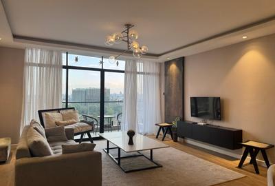 Serviced 3 Bed Apartment with En Suite in Westlands Area