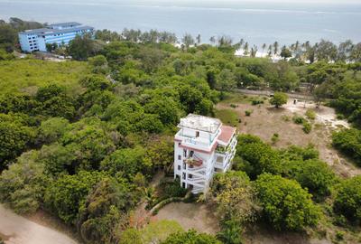 0.25 ac Land in Bamburi - 2