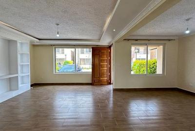 4 Bed Villa with En Suite at Mwanchi Road - 2
