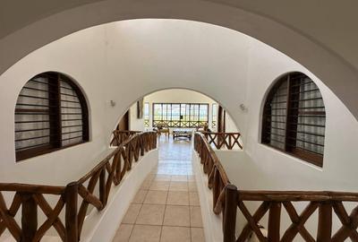 4 Bed House with En Suite at Watamu