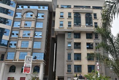 823 ft² Office with Service Charge Included at Kaunda Street - 2