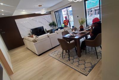 3 Bed Apartment with En Suite at Syokimau - 2