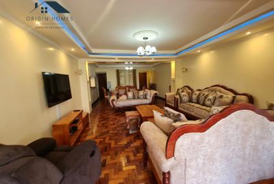 Furnished 3 Bed Apartment with En Suite at Dennis Pritt Road - 2