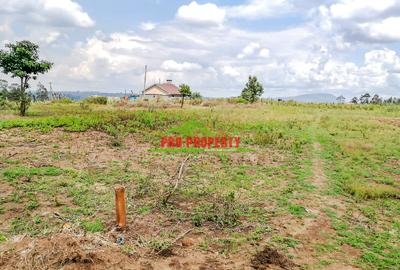 0.05 ha Residential Land at Kamangu - 3