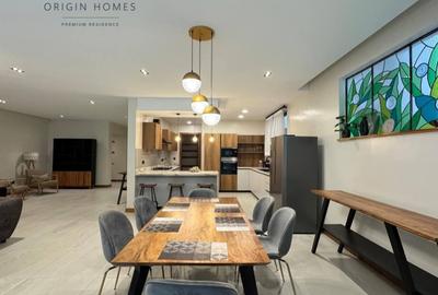 Furnished 4 Bed Apartment with En Suite at Peponi Road - 3