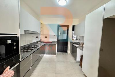 Furnished 3 Bed Apartment with En Suite in General Mathenge - 2