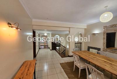 Furnished 3 Bed Apartment with En Suite in Riverside