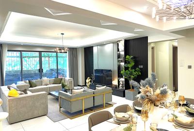 4 Bed Apartment with En Suite at Kileleshwa - 2