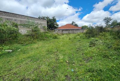 0.09 ha Land at Mashuria
