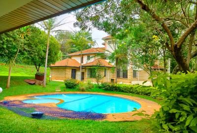 4 Bed House with En Suite in Kitisuru