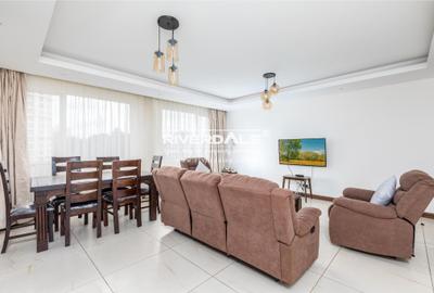 Furnished 2 Bed Apartment with En Suite in General Mathenge