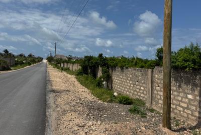Land in Watamu - 4