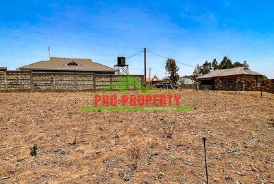 0.1 ha Residential Land in Kamangu - 2