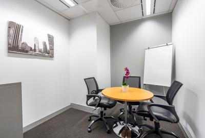 Furnished 20 m² Office with Service Charge Included at Chiromo Road