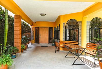 4 Bed House with En Suite at Peponi Road - 2