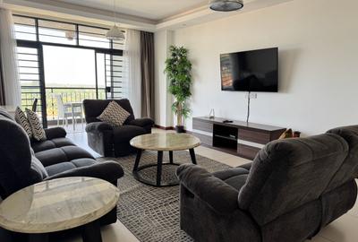 Serviced 3 Bed Apartment with En Suite in Westlands Area