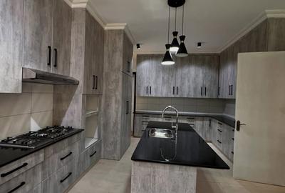 4 Bed Townhouse with En Suite at Karen - 3