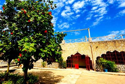 3 Bed Villa with En Suite at Watamu - 3