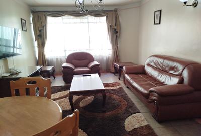 Furnished 2 Bed Apartment with En Suite in Westlands Area