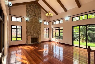 4 Bed Townhouse with En Suite in Karen - 4