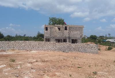 Residential Land in Mtwapa - 4