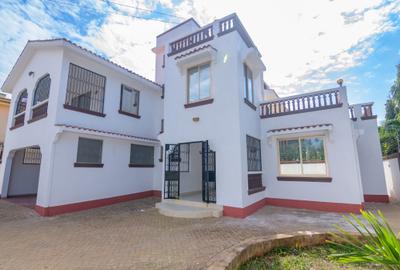4 Bed Townhouse with En Suite in Shanzu - 3