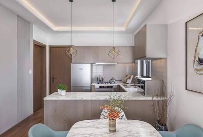 Serviced 3 Bed Apartment with En Suite at Kisauni - 3